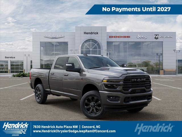 2026 RAM Ram 2500 RAM 2500 LARAMIE CREW CAB 4X4 64 BOX
