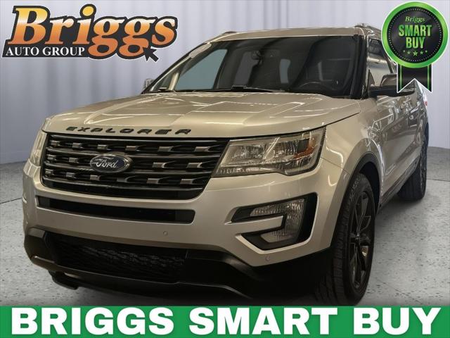 2017 Ford Explorer XLT for sale in Fort Scott, KS