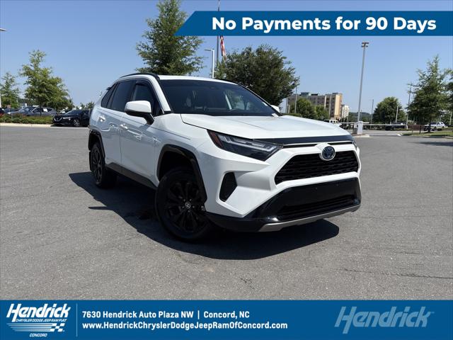 2024 Toyota RAV4 Hybrid SE for sale in Concord, NC