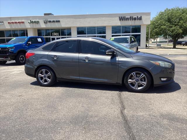 2016 Ford Focus SE for sale in Winfield, KS