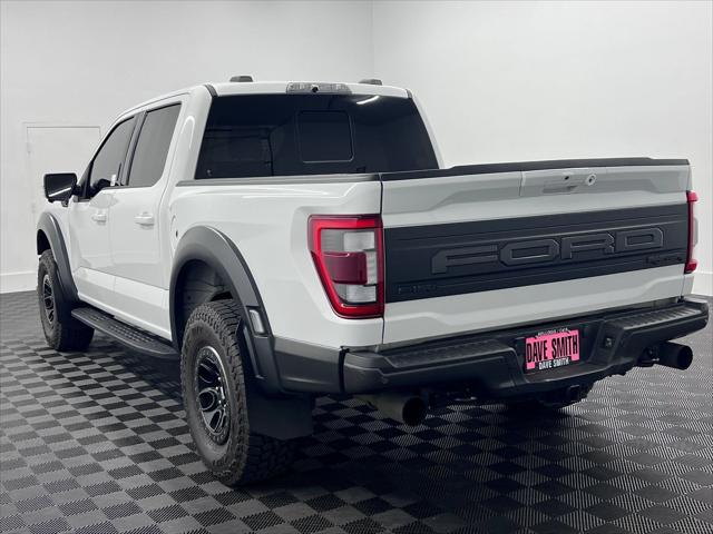 2022 Ford F-150 Raptor