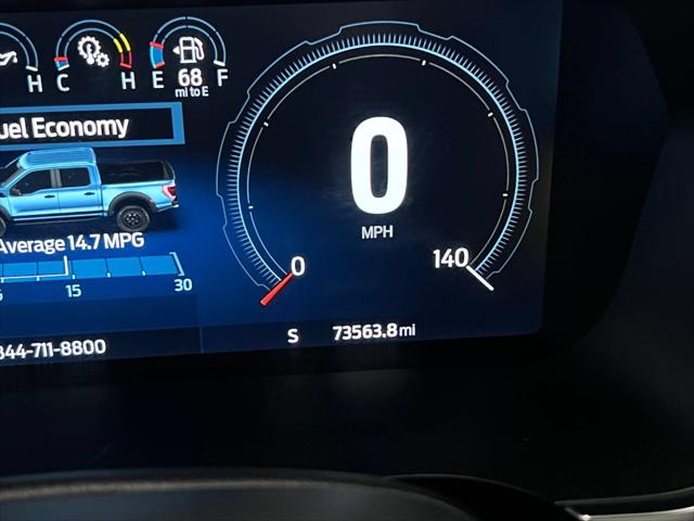 2022 Ford F-150 Raptor