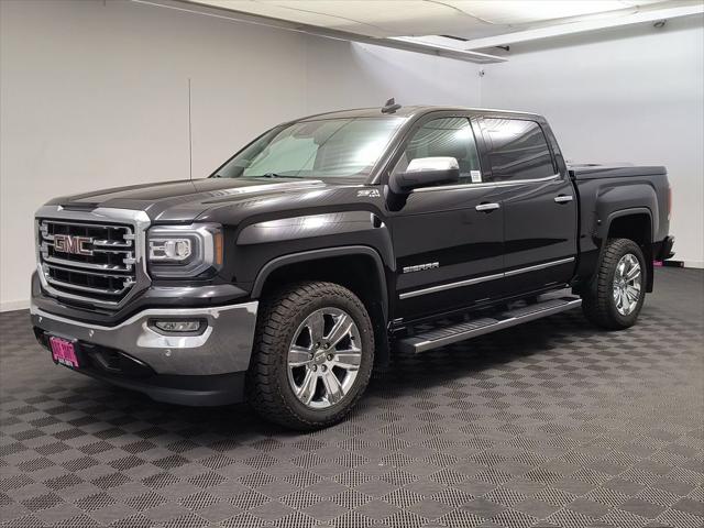 2018 GMC Sierra 1500 SLT for sale in Kellogg, ID