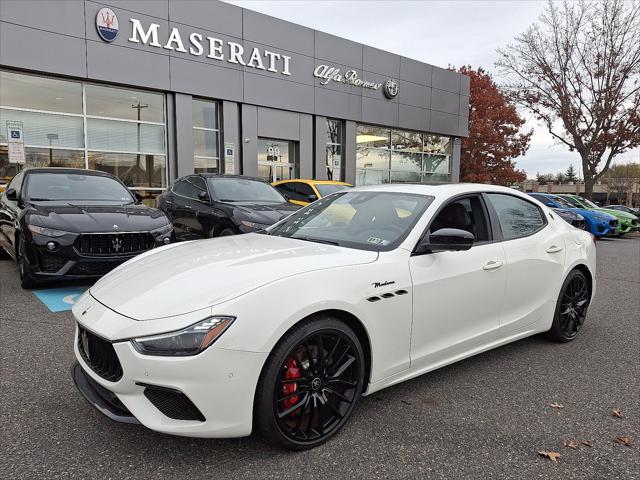 2024 Maserati Ghibli Modena Ultima Q4 2024 Maserati Ghibli Modena Ultima Q4