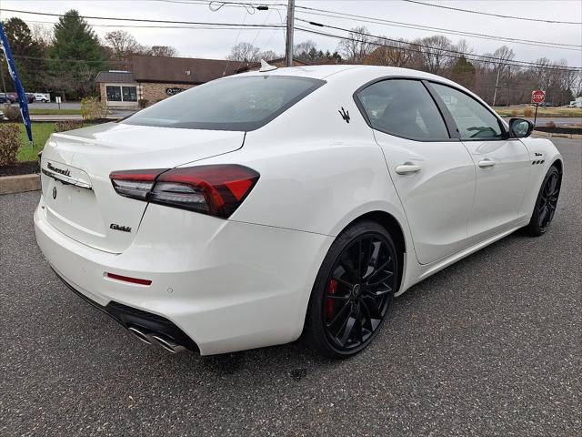 2024 Maserati Ghibli Modena Ultima Q4 2024 Maserati Ghibli Modena Ultima Q4