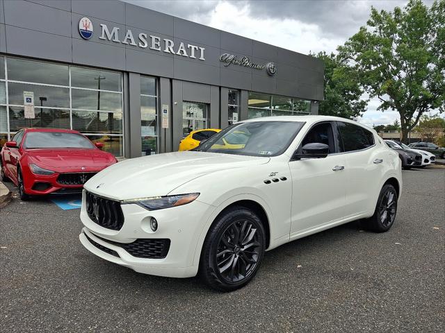 2024 Maserati Levante GT Ultima 2024 Maserati Levante GT Ultima