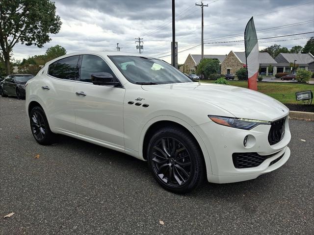 2024 Maserati Levante GT Ultima 2024 Maserati Levante GT Ultima