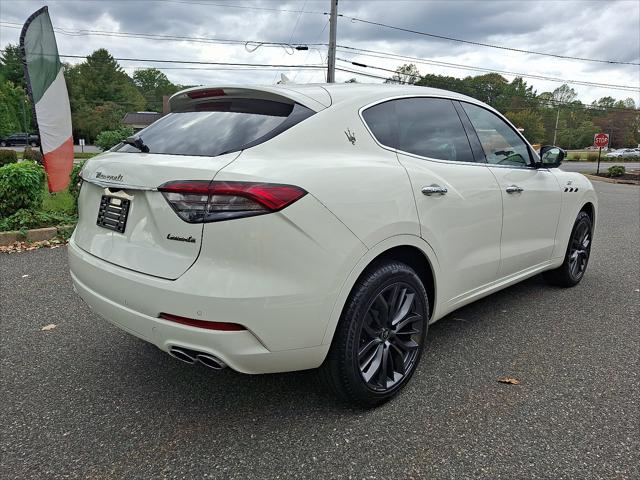 2024 Maserati Levante GT Ultima 2024 Maserati Levante GT Ultima