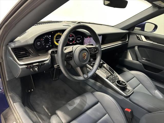 2021 Porsche 911 Turbo S Cabriolet