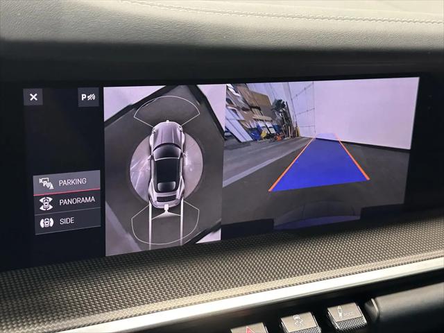 2021 Porsche 911 Turbo S Cabriolet