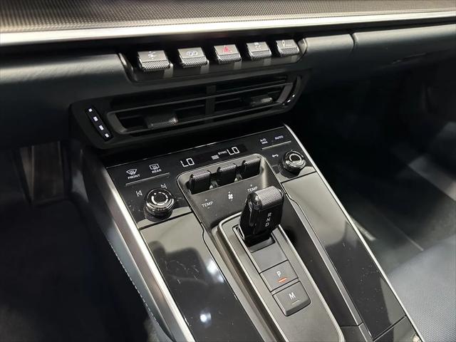2021 Porsche 911 Turbo S Cabriolet