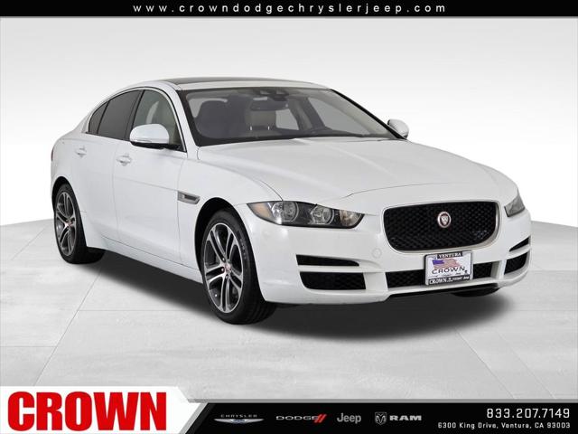 2018 Jaguar XE 35t Premium for sale in Ventura, CA