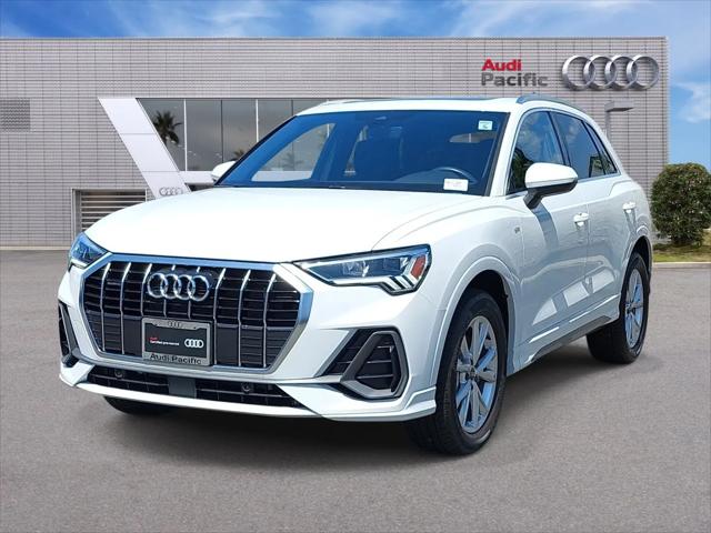 2025 Audi Q3 Premium 45 TFSI S line quattro Tiptronic for sale in Torrance, CA