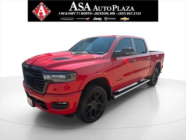 2025 Ram 1500 Laramie Crew Cab 4x4 5'7" Box for sale in Jackson, MN
