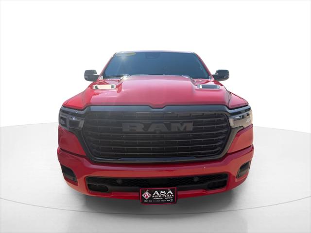 2025 Ram 1500 Laramie Crew Cab 4x4 5'7" Box