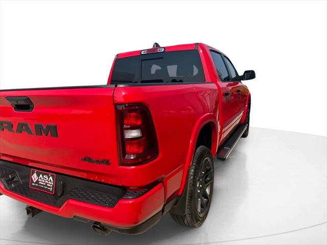 2025 Ram 1500 Laramie Crew Cab 4x4 5'7" Box