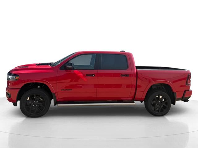 2025 Ram 1500 Laramie Crew Cab 4x4 5'7" Box