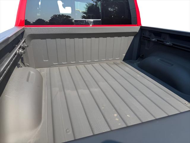 2025 Ram 1500 Laramie Crew Cab 4x4 5'7" Box