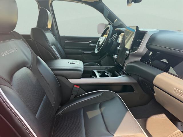 2025 Ram 1500 Laramie Crew Cab 4x4 5'7" Box