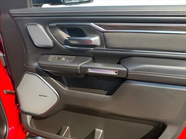 2025 Ram 1500 Laramie Crew Cab 4x4 5'7" Box
