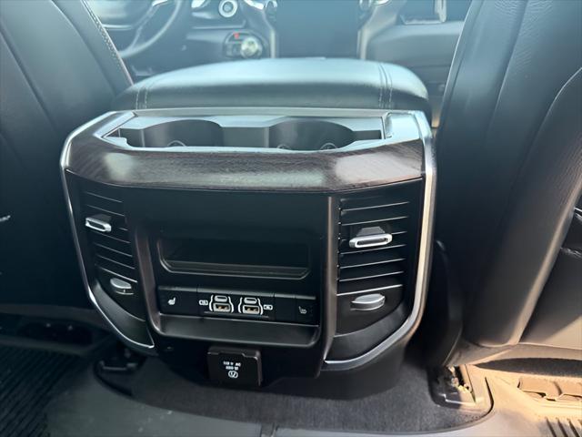 2025 Ram 1500 Laramie Crew Cab 4x4 5'7" Box