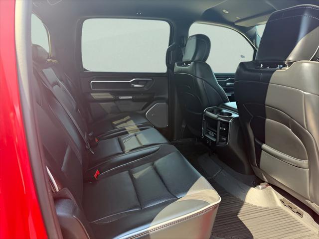 2025 Ram 1500 Laramie Crew Cab 4x4 5'7" Box