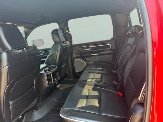 2025 Ram 1500 Laramie Crew Cab 4x4 5'7" Box