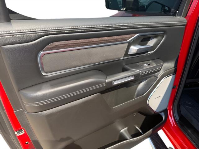 2025 Ram 1500 Laramie Crew Cab 4x4 5'7" Box