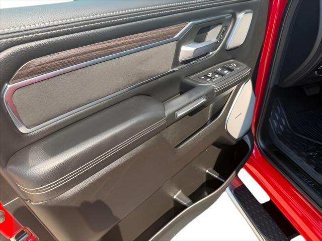 2025 Ram 1500 Laramie Crew Cab 4x4 5'7" Box
