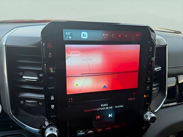 2025 Ram 1500 Laramie Crew Cab 4x4 5'7" Box
