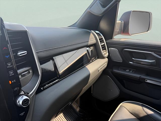 2025 Ram 1500 Laramie Crew Cab 4x4 5'7" Box