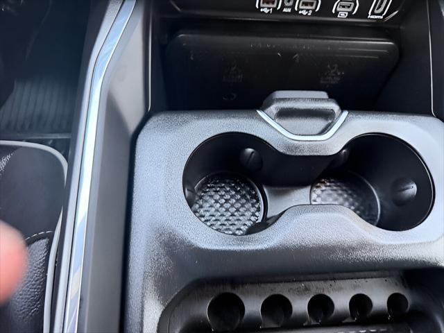 2025 Ram 1500 Laramie Crew Cab 4x4 5'7" Box