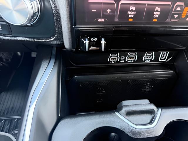 2025 Ram 1500 Laramie Crew Cab 4x4 5'7" Box