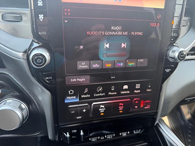 2025 Ram 1500 Laramie Crew Cab 4x4 5'7" Box