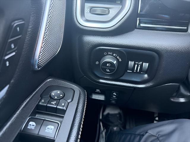 2025 Ram 1500 Laramie Crew Cab 4x4 5'7" Box