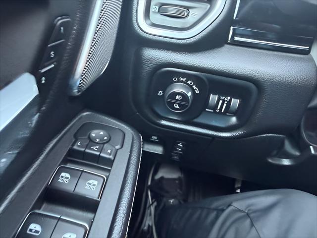 2025 Ram 1500 Laramie Crew Cab 4x4 5'7" Box