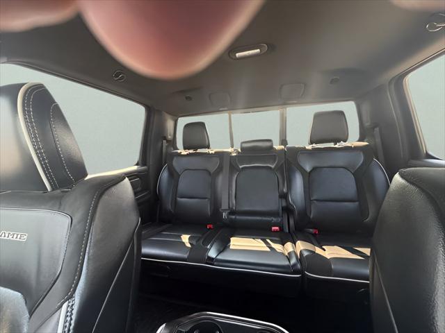 2025 Ram 1500 Laramie Crew Cab 4x4 5'7" Box