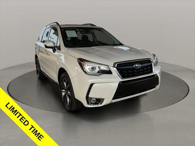 2018 Subaru Forester 2.0XT Touring for sale in plano, TX