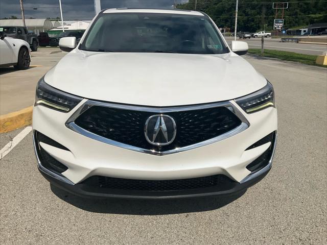 2019 Acura RDX Advance Package 2019 Acura RDX Advance Package