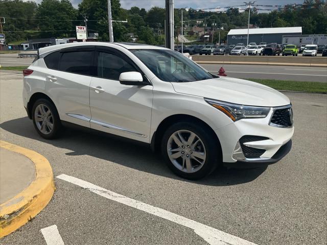 2019 Acura RDX Advance Package 2019 Acura RDX Advance Package
