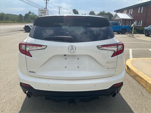 2019 Acura RDX Advance Package