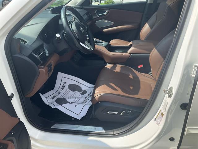2019 Acura RDX Advance Package