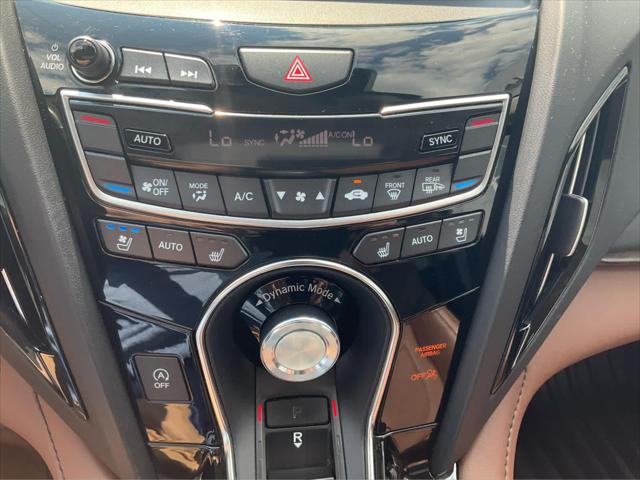 2019 Acura RDX Advance Package