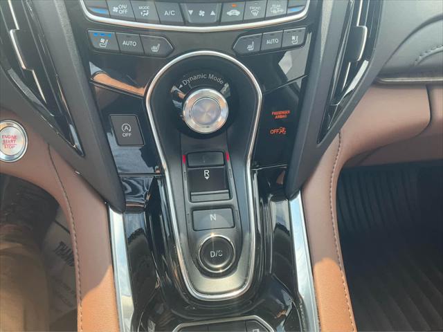 2019 Acura RDX Advance Package