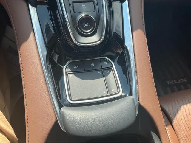 2019 Acura RDX Advance Package