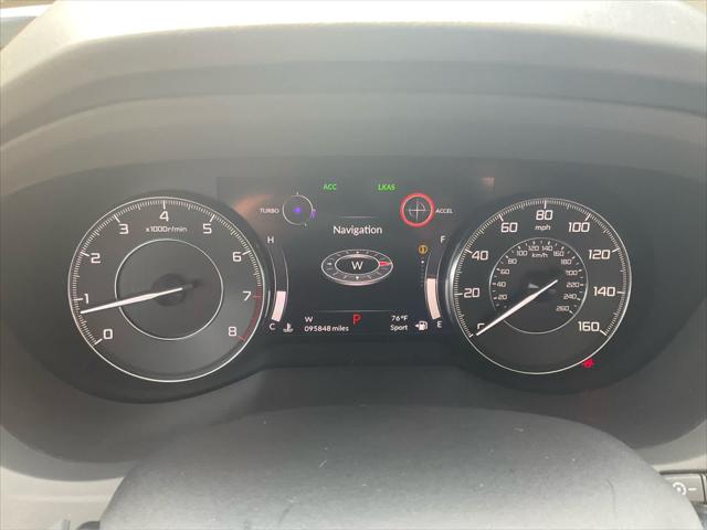 2019 Acura RDX Advance Package