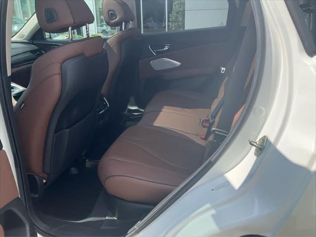 2019 Acura RDX Advance Package