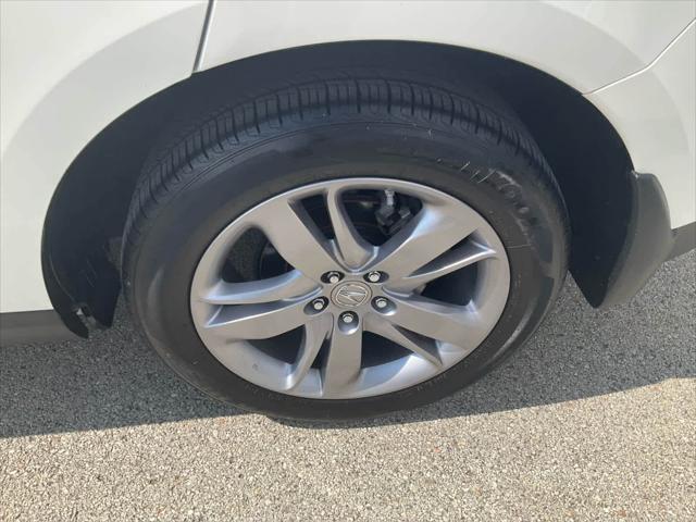 2019 Acura RDX Advance Package