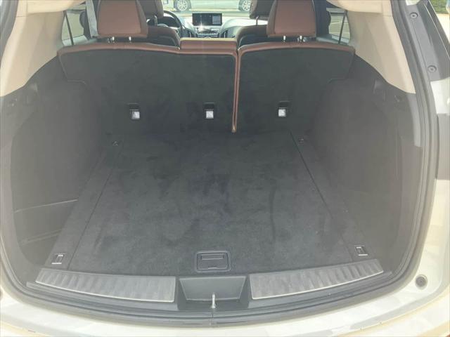 2019 Acura RDX Advance Package