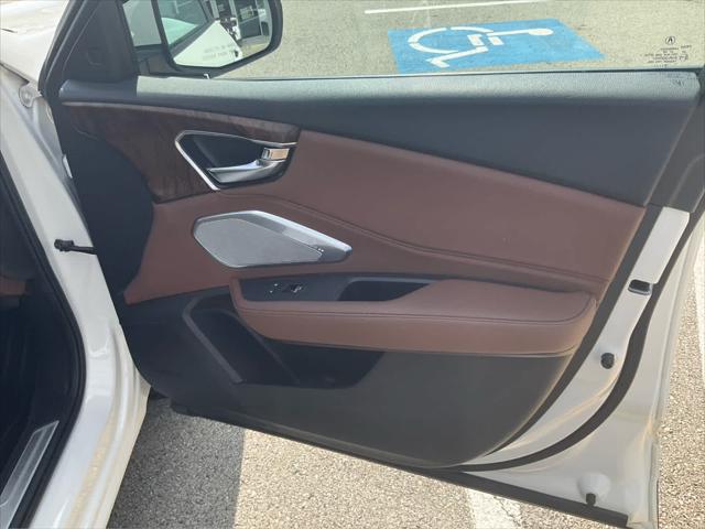 2019 Acura RDX Advance Package